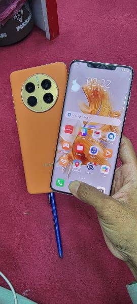 HUAWEI MATE 50 PRO 8GB 512GB available 1