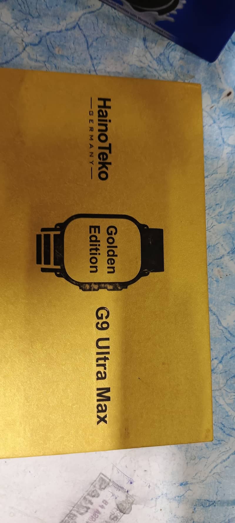 G9 Ultra Max. (Golden Addition) 0