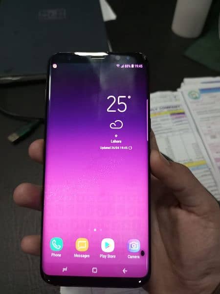 Samsung s8 plus Pta Approve 4/64 0