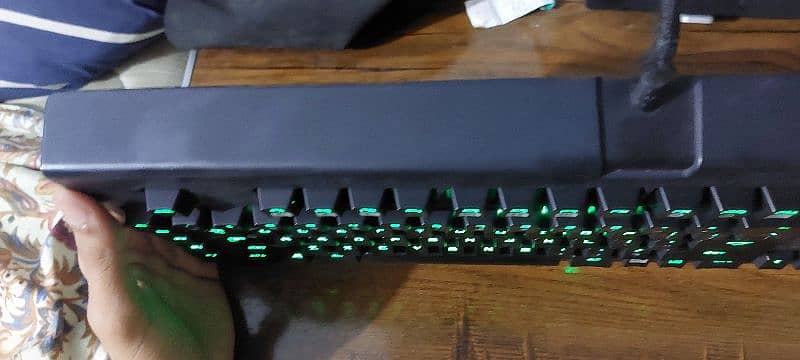 Razer keyboard 1