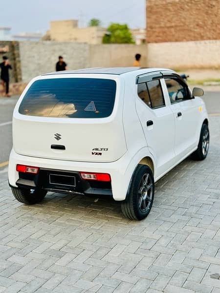 Suzuki Alto vxr 2022 5