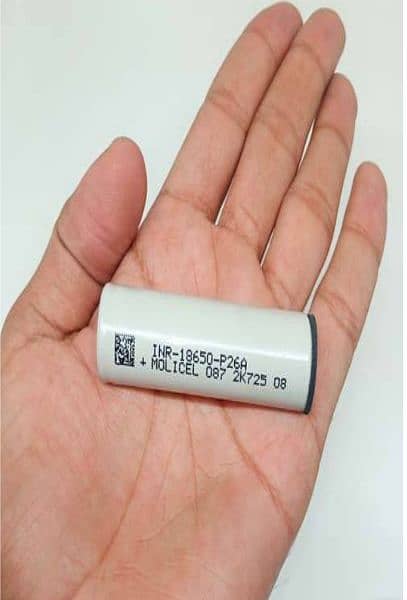 18650 lithium ion battery cell 2