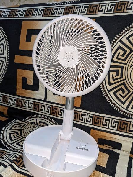 Sogo charging Fan 1