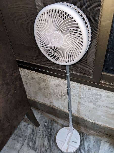 Sogo charging Fan 3