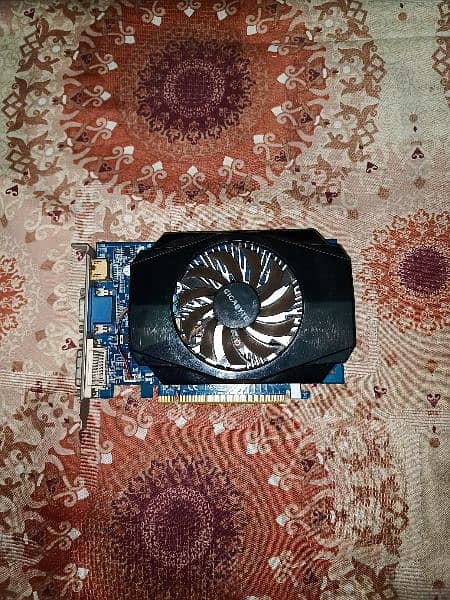 gt 730 2gb great condition 0