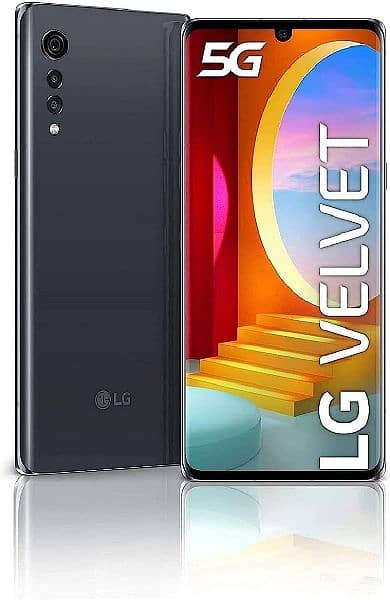 LG velvet 5G 0