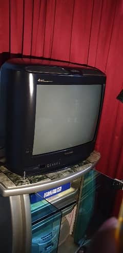 pansonic tv system 0