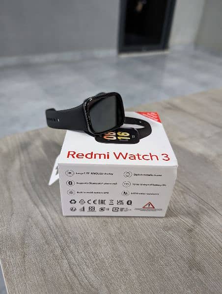 Redmi Watch 3 5