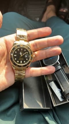 Rolex Dive Watch