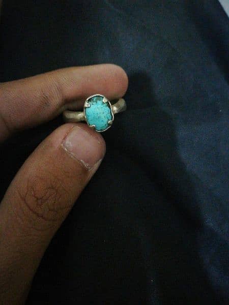 froza ring original stone sliver hand made ring 0