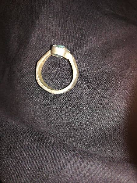froza ring original stone sliver hand made ring 2