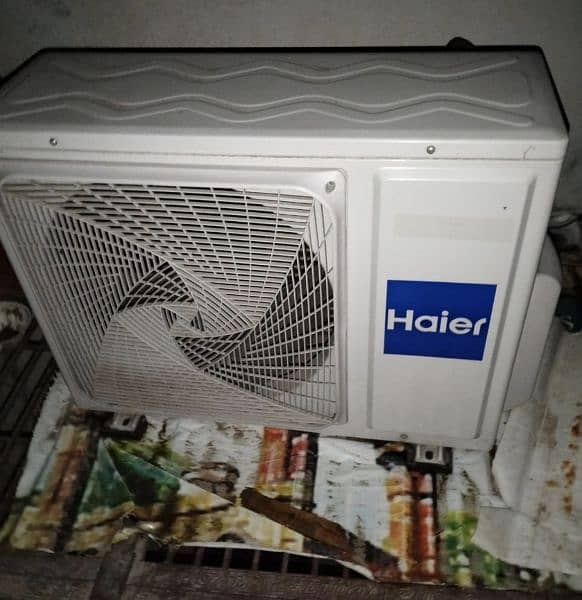 1.5 Ton Haier AC For Sale 1