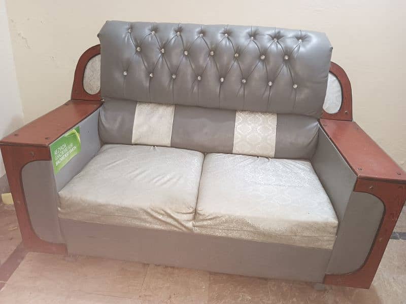 sofa/6 seater sofa/six seater/sofa for sale/wooden/poshish 0