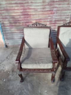 soft seat for sale good condition 10 10 contact number 03165748293.
