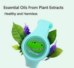 Mosquito repellent watch for kid's 0
