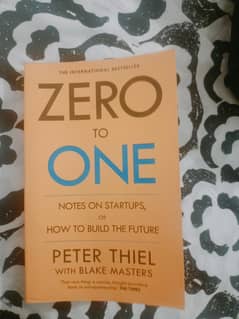 Zero to One by Peter Thiel 0