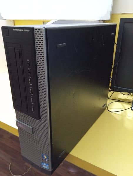 Cheap dell Core i5, 3rd generation  Complete System 
condition 10/9 2