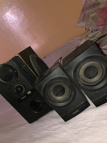 Colors Original Speakers For Sale in Cheap Price 0