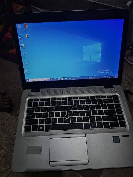Hp Laptop Core i5 6th 2