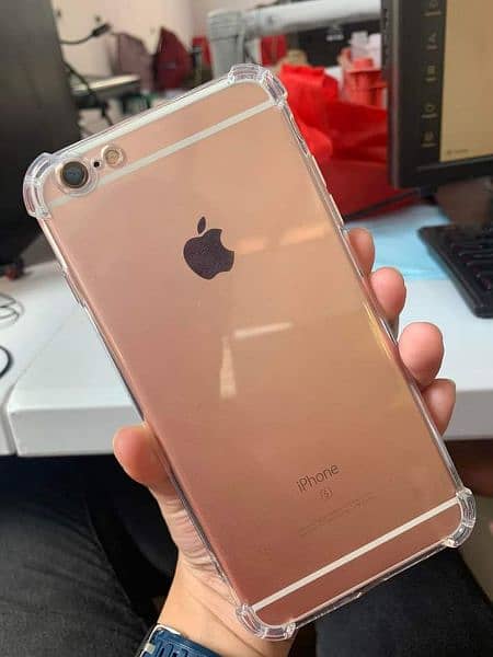 iPhone 6s plus 64 gb PTA approved My WhatsApp number 0322=70=94=780 0