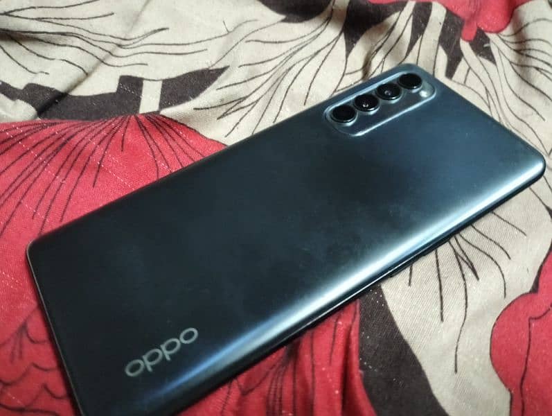 Oppo Reno 4 Pro (8/256 Full Box) 1