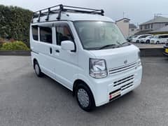 2019,2024 Suzuki every join Manual (Nissan)best to mazda daihatsu