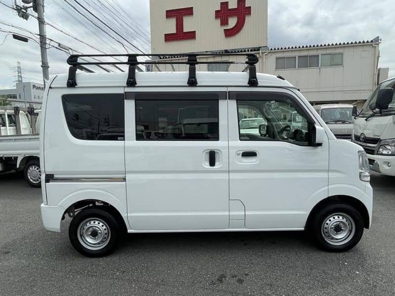 2019,2024 Suzuki every join Manual (Nissan)best to mazda daihatsu 10