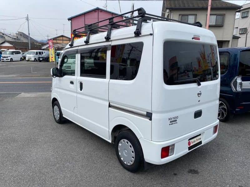 2019,2024 Suzuki every join Manual (Nissan)best to mazda daihatsu 15