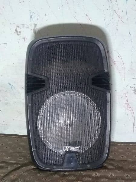Speaker available on Rent 2