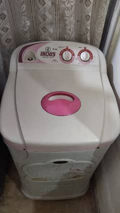 Indus Washing Machine for sell Just like new