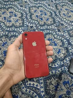 Apple I-phone XR