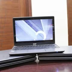Acer Chromebook C720 | 128GB SSD Storage | 4GB RAM | 11.6″ HD Display