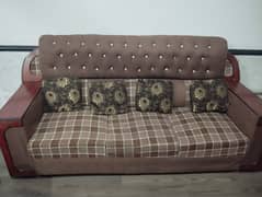 Sofa Set ( 6 Seater)