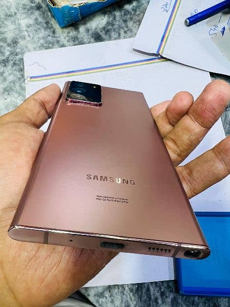Samsung Note 20 Ultra 5G 2