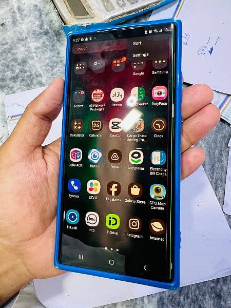Samsung Note 20 Ultra 5G 6