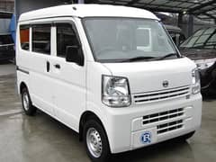 2020,2024 Suzuki every PA limited Manual fresh clear applied for
