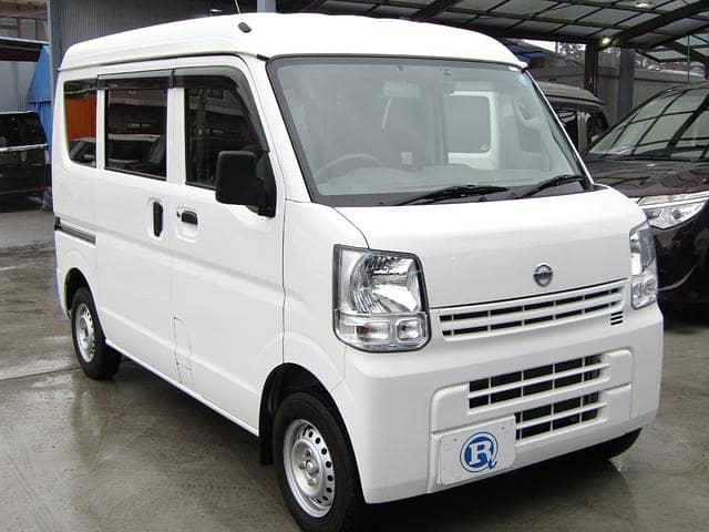 2020,2024 Suzuki every (Nissan) PA limited Manual fresh clear 0