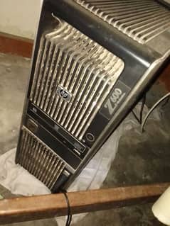 Hp z600 gaming PC for sale