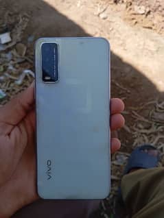 vivo y20 4+64  good condition for sale 03180847854 what'sapp or call 0