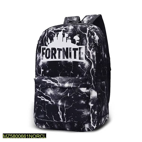 Nylon Multifunctional Backpack 3