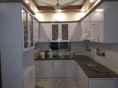 Idyllic Prime Location Upper Portion Available In PECHS Block 6 For rent