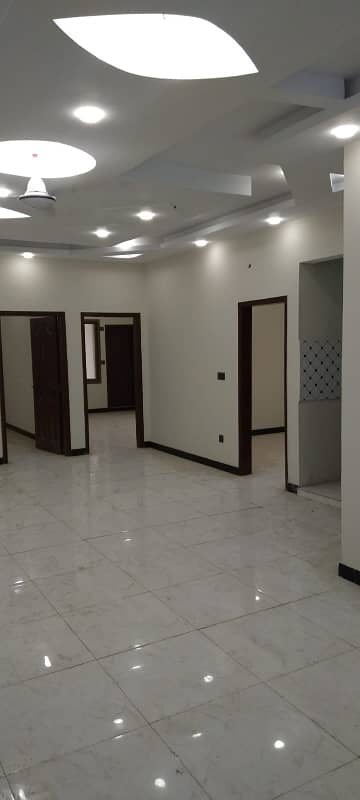 Prime Location 200 Square Yards Upper Portion Is Available For rent In Karachi Administration Employees Society 1