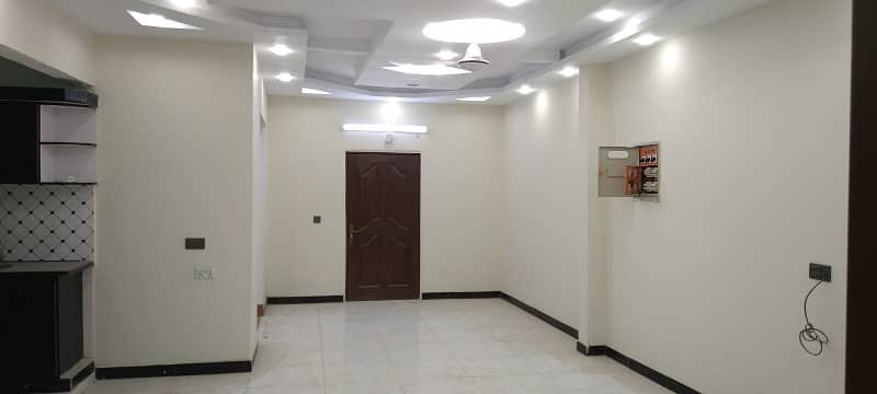 Prime Location 200 Square Yards Upper Portion Is Available For rent In Karachi Administration Employees Society 4