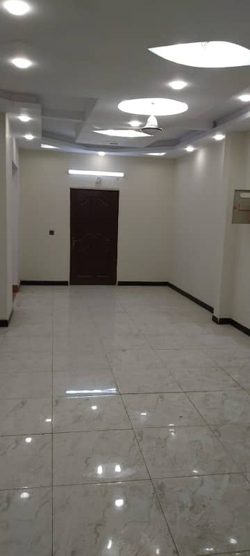 Prime Location 200 Square Yards Upper Portion Is Available For rent In Karachi Administration Employees Society 6