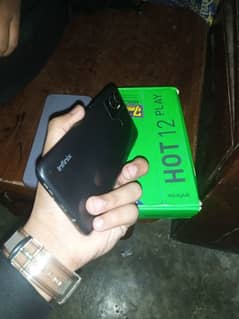 Infinix Hot 12 play plz Read about. .
