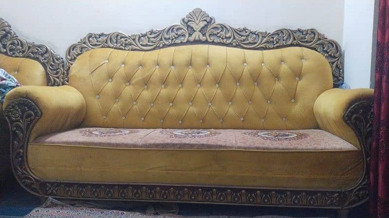 Royal sofa set 0