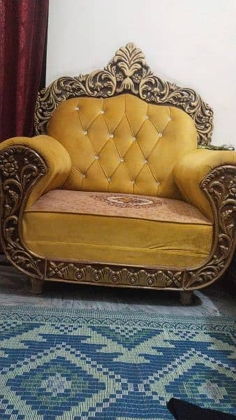 Royal sofa set 2