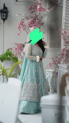 Engagement/Nikkah Dress