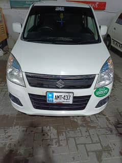 Suzuki wagon r vxl