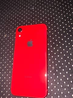 iphone xr 64gb non pta batery health 92% condition 10/10 water pack